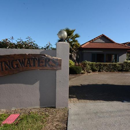 רוטורואה Springwaters Lodge מראה חיצוני תמונה