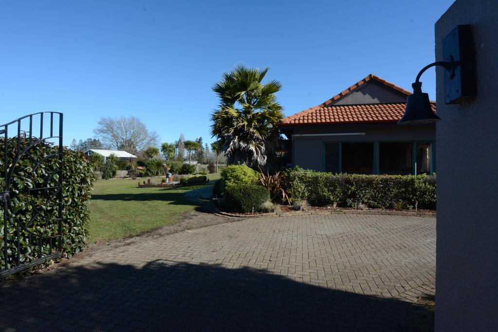 רוטורואה Springwaters Lodge מראה חיצוני תמונה