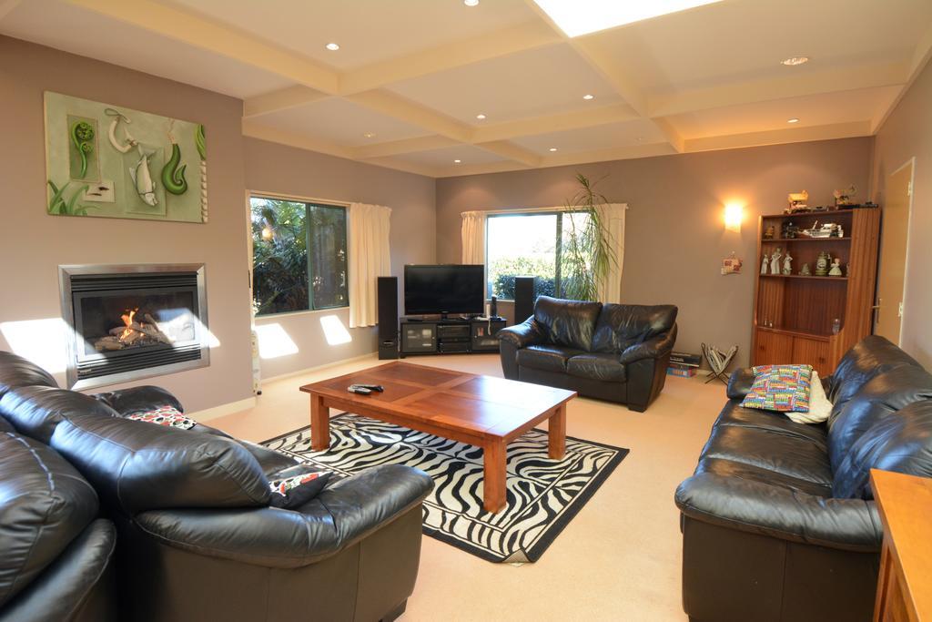 רוטורואה Springwaters Lodge מראה חיצוני תמונה