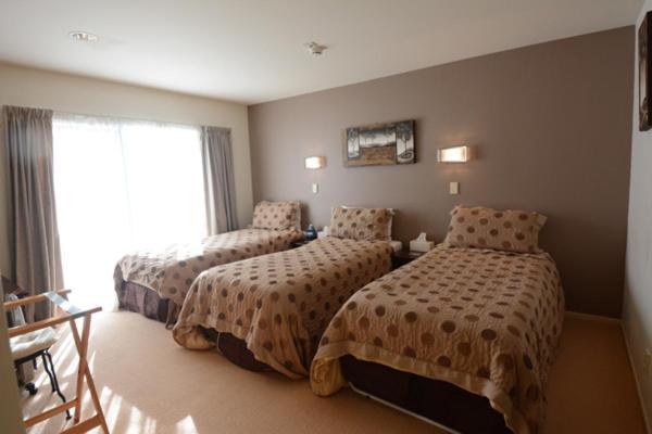 רוטורואה Springwaters Lodge מראה חיצוני תמונה